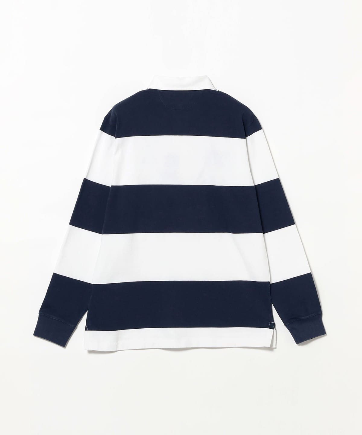 BEAMS（ビームス）【別注】POLO RALPH LAUREN / LS RUGBY SHIRT