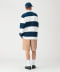 410:NEWPORT NAVY/WHITE