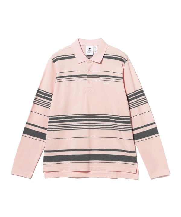 adidas × WALES BONNER / POLO SHIRT