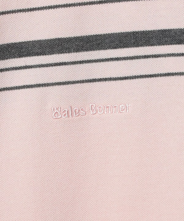 adidas × WALES BONNER / POLO SHIRT