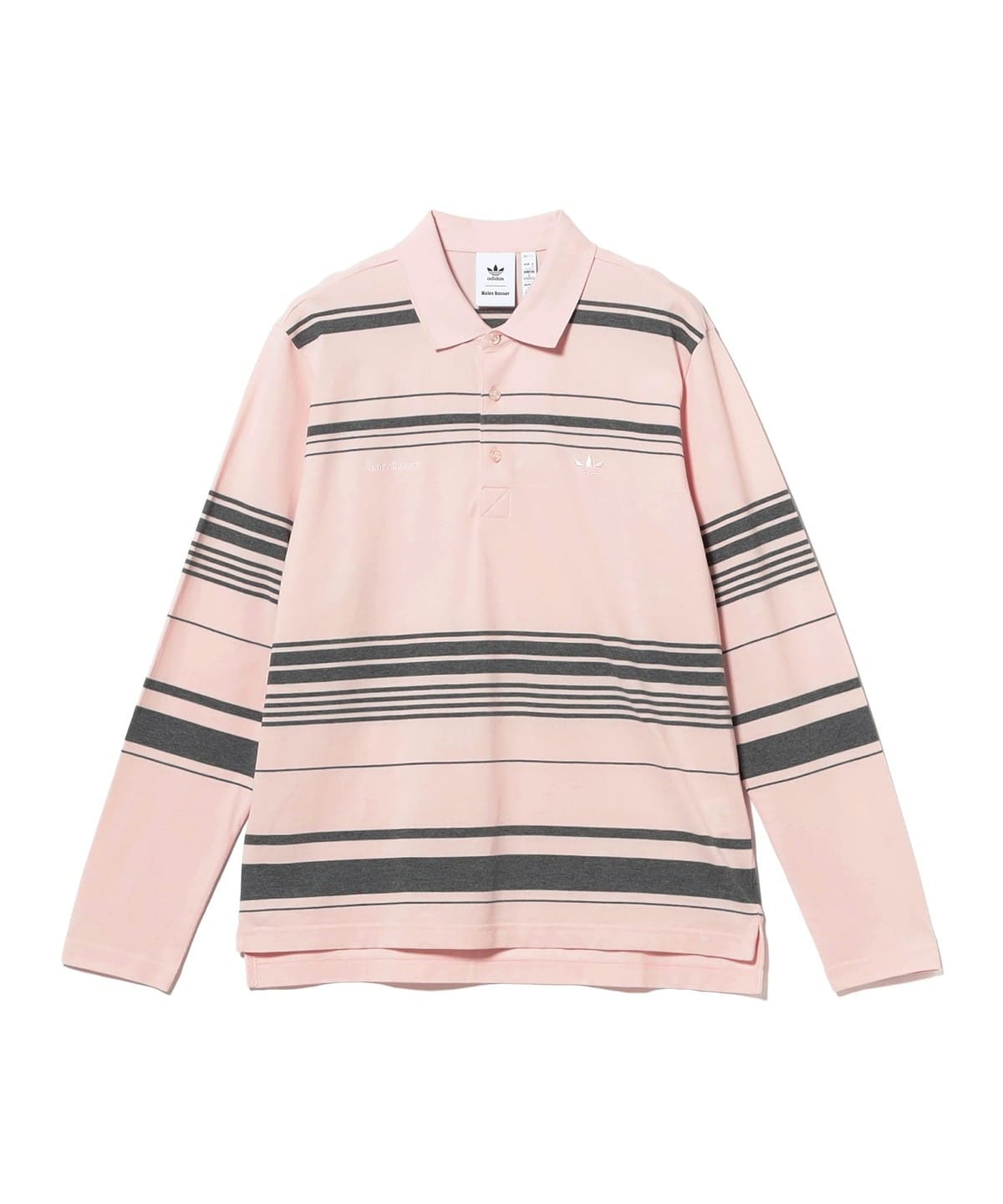 BEAMS（ビームス）adidas × WALES BONNER / POLO SHIRT（シャツ