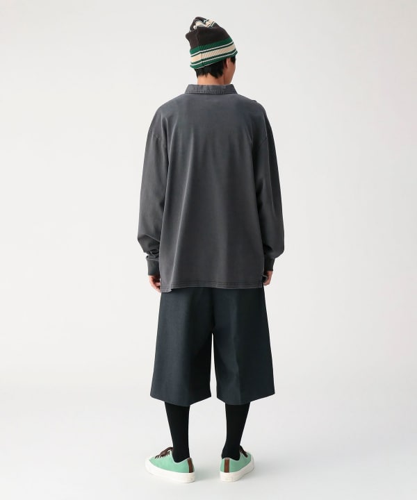 BEAMS（ビームス）【別注】Champion / Rugger Shirt（シャツ・ブラウス