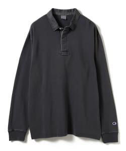 【+10%ポイントUP】【別注】Champion / Rugger Shirt