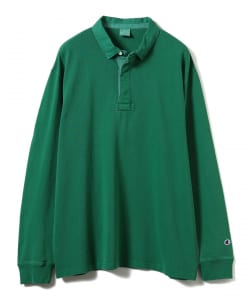 【+10%ポイントUP】【別注】Champion / Rugger Shirt