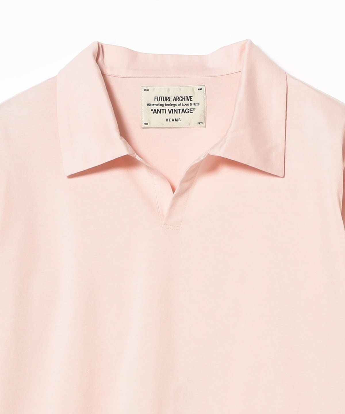 BEAMS（ビームス）FUTURE ARCHIVE / SKIPPER POLO（Tシャツ