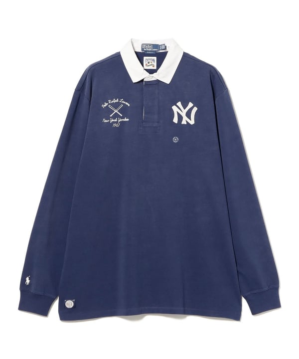 POLO RALPH LAUREN / Yankees Rugby Shirt