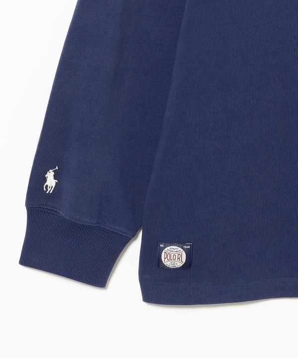 POLO RALPH LAUREN / Yankees Rugby Shirt
