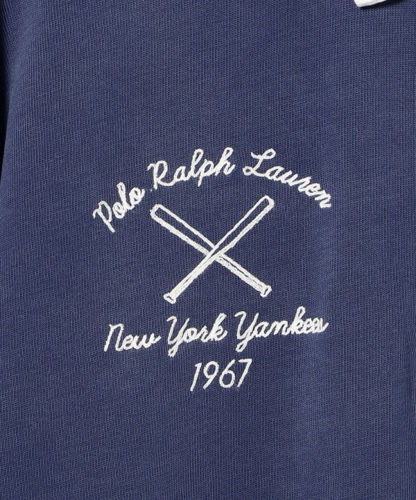 POLO RALPH LAUREN / Yankees Rugby Shirt