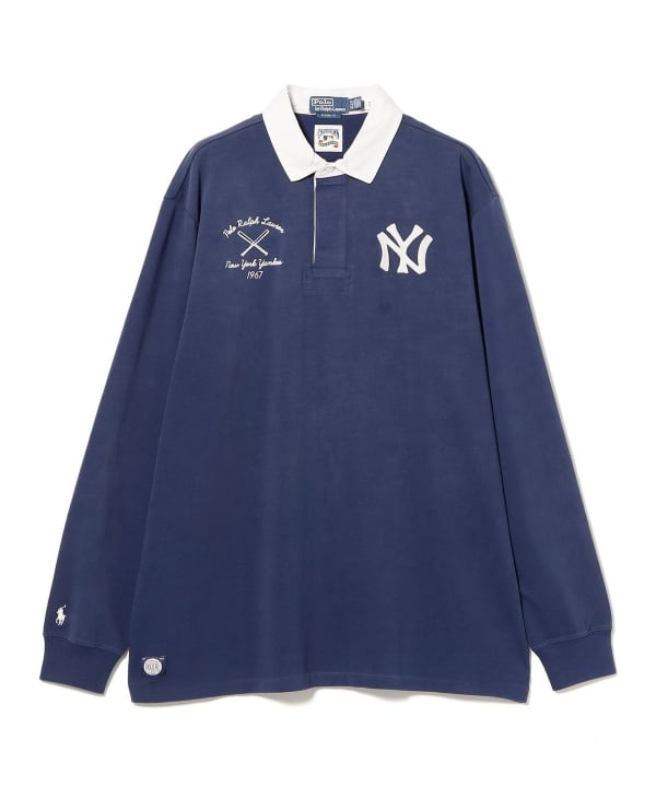 POLO RALPH LAUREN / Yankees Rugby Shirt