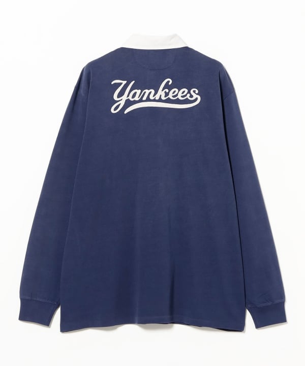 POLO RALPH LAUREN / Yankees Rugby Shirt