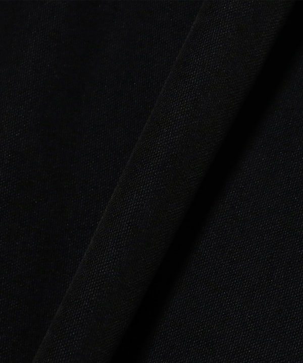 Graphpaper / Pique Velour Jersey L/S Polo