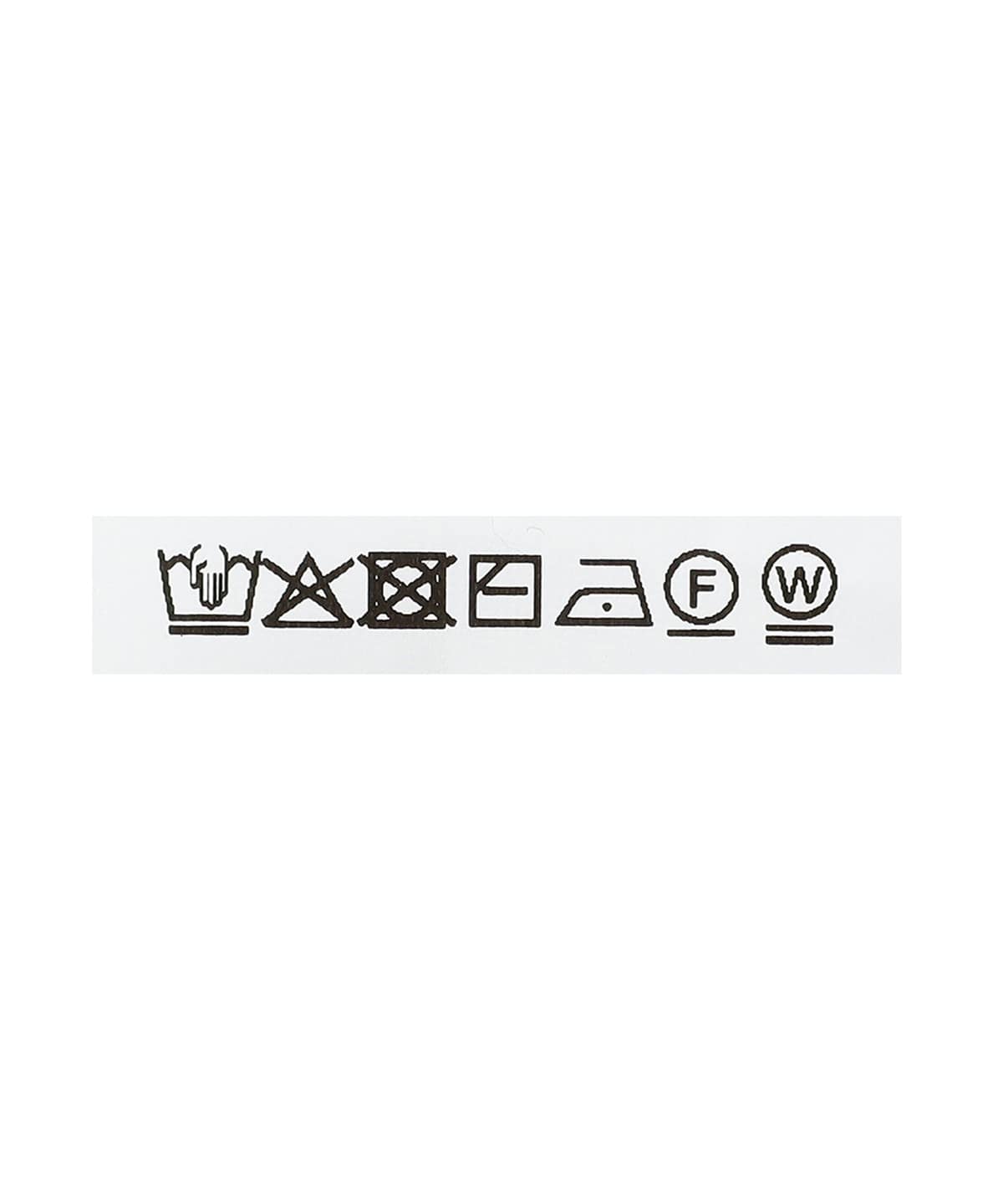 Graphpaper / 珠地絲絨 長袖POLO衫