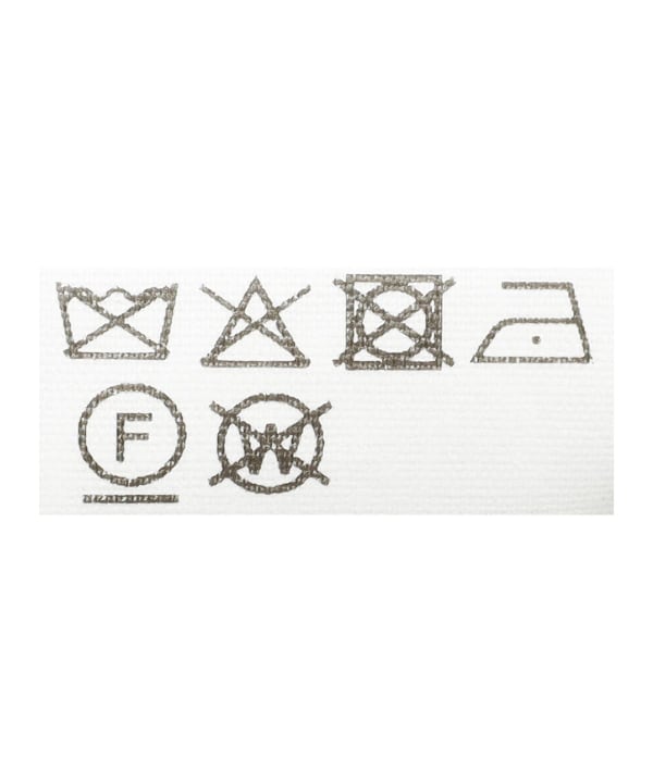 AURALEE / BABY SURI ALPACA 透明针织跳跳马球衫