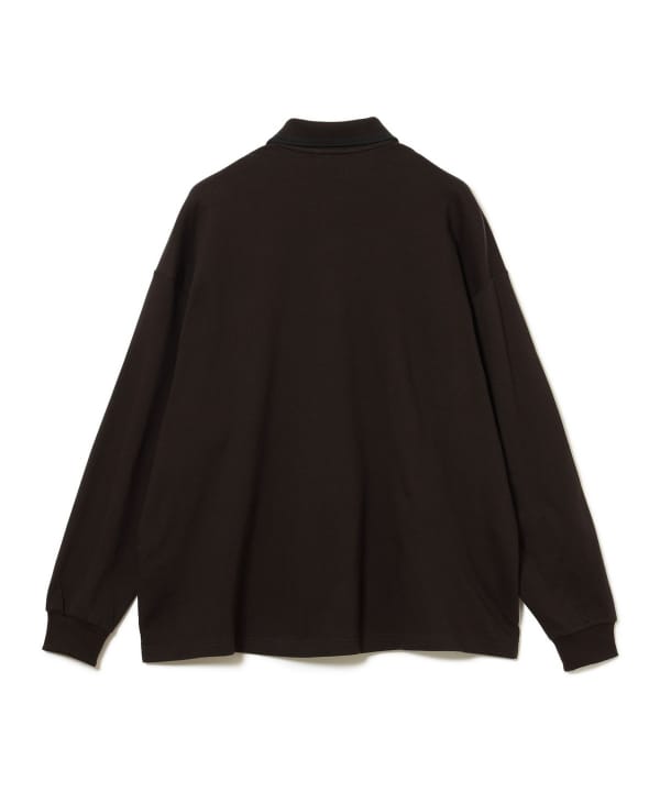 [Special order] FRED PERRY / Pique Long Sleeve Polo Shirt