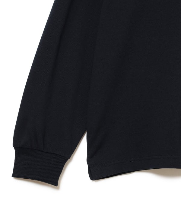 【+10%ポイントUP】【別注】FRED PERRY / Pique Long Sleeve Polo Shirt