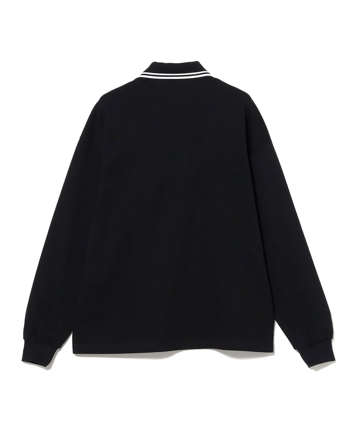 BEAMS（ビームス）【別注】FRED PERRY / Pique Long Sleeve Polo Shirt