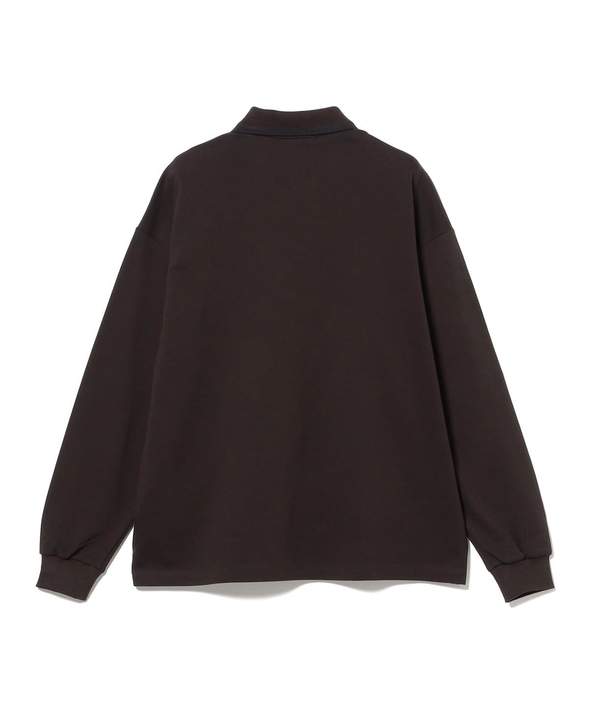 BEAMS（ビームス）【別注】FRED PERRY / Pique Long Sleeve Polo Shirt