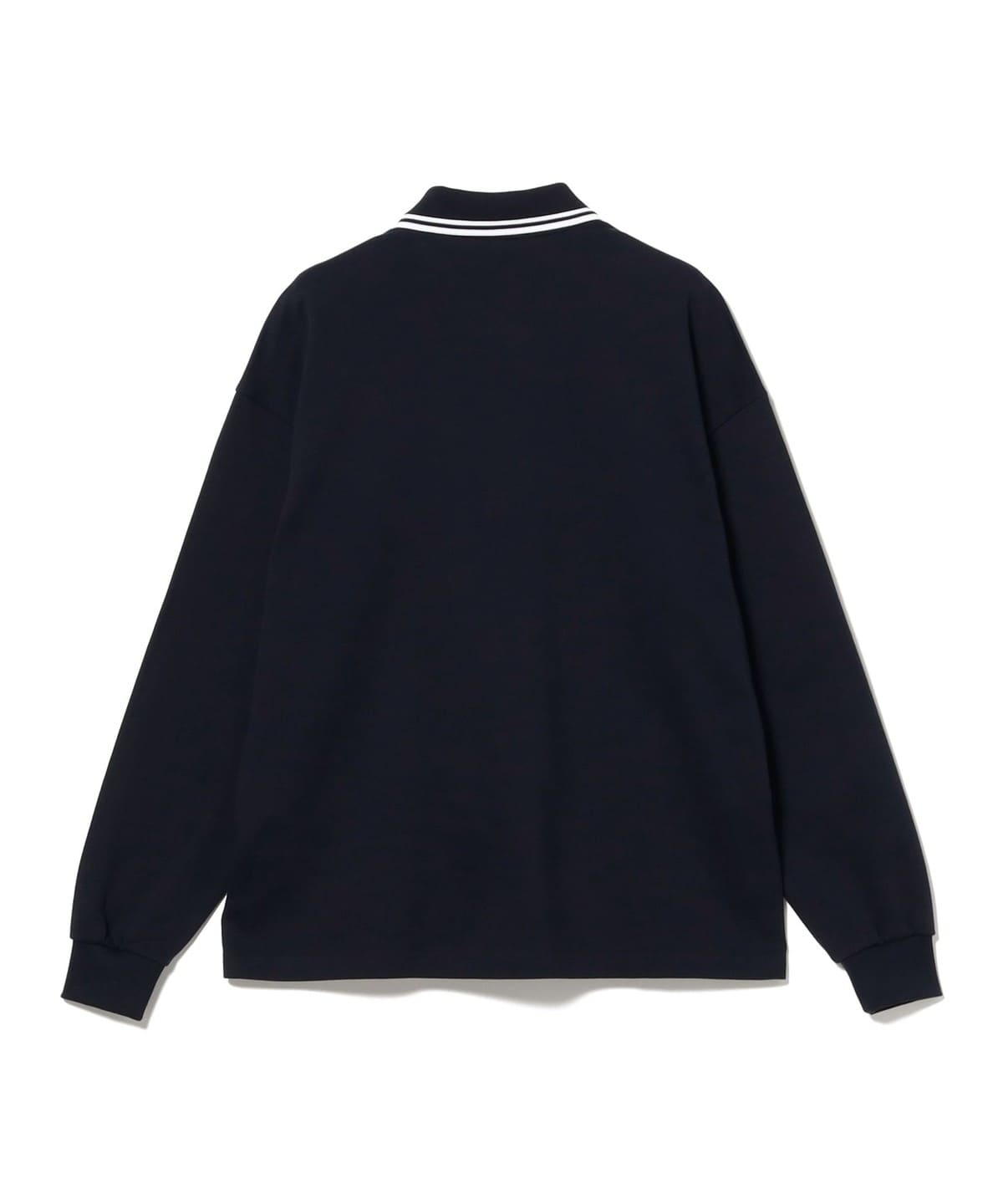 BEAMS（ビームス）【別注】FRED PERRY / Pique Long Sleeve Polo Shirt