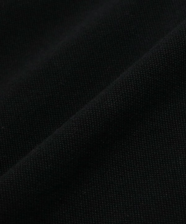 tone / Open Collar Polo Shirt