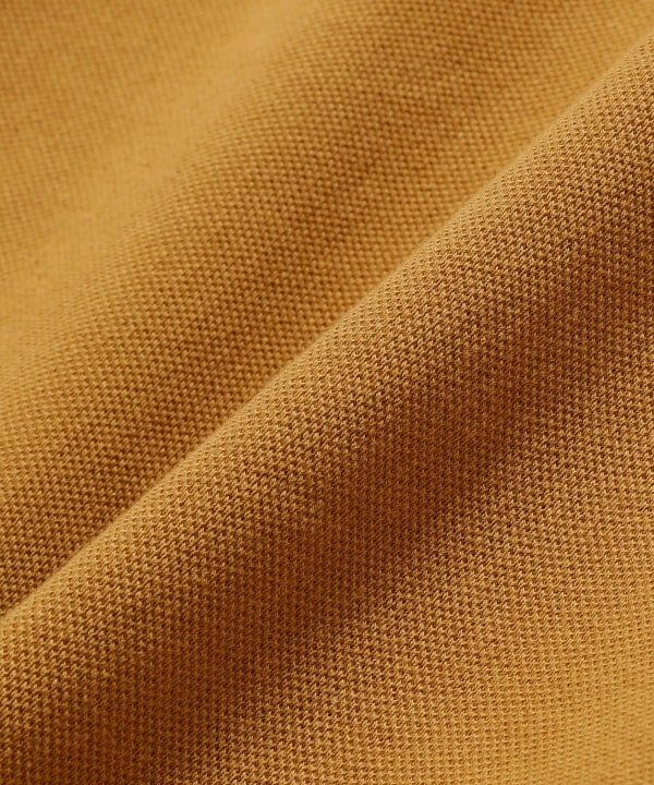 tone / Open Collar Polo Shirt