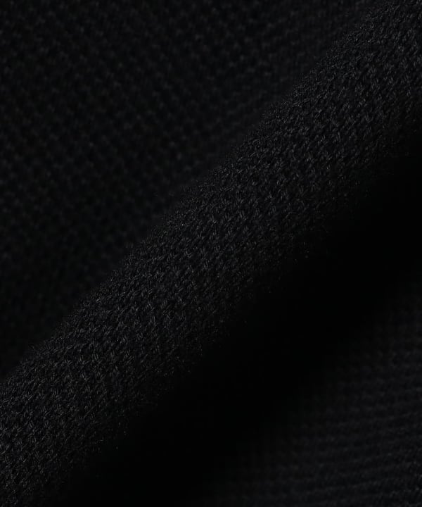 【別注】LACOSTE / ヘビーカノコ ロングスリーブ ポロ ドライなタッチで快適な着用感