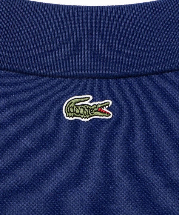 【別注】LACOSTE / ヘビーカノコ ロングスリーブ ポロ