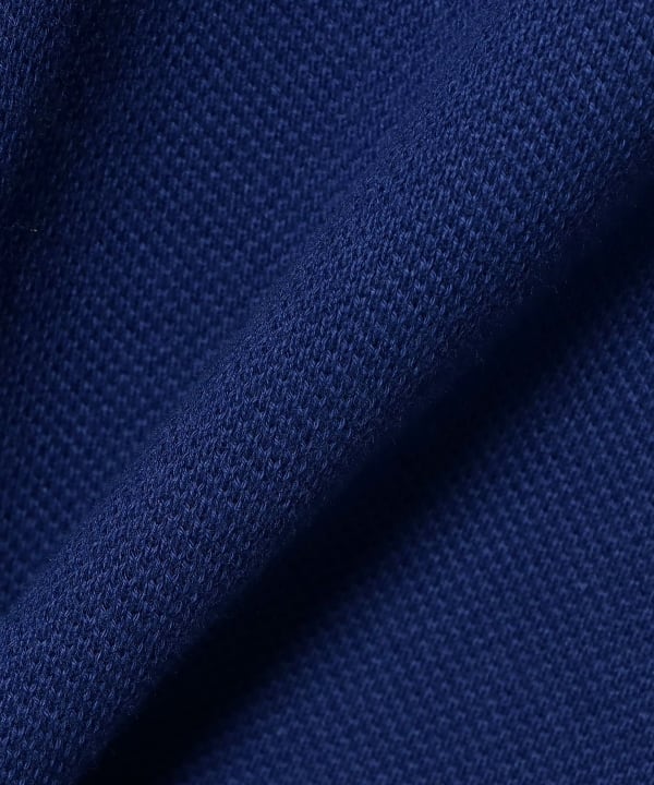 【別注】LACOSTE / ヘビーカノコ ロングスリーブ ポロ ドライなタッチで快適な着用感