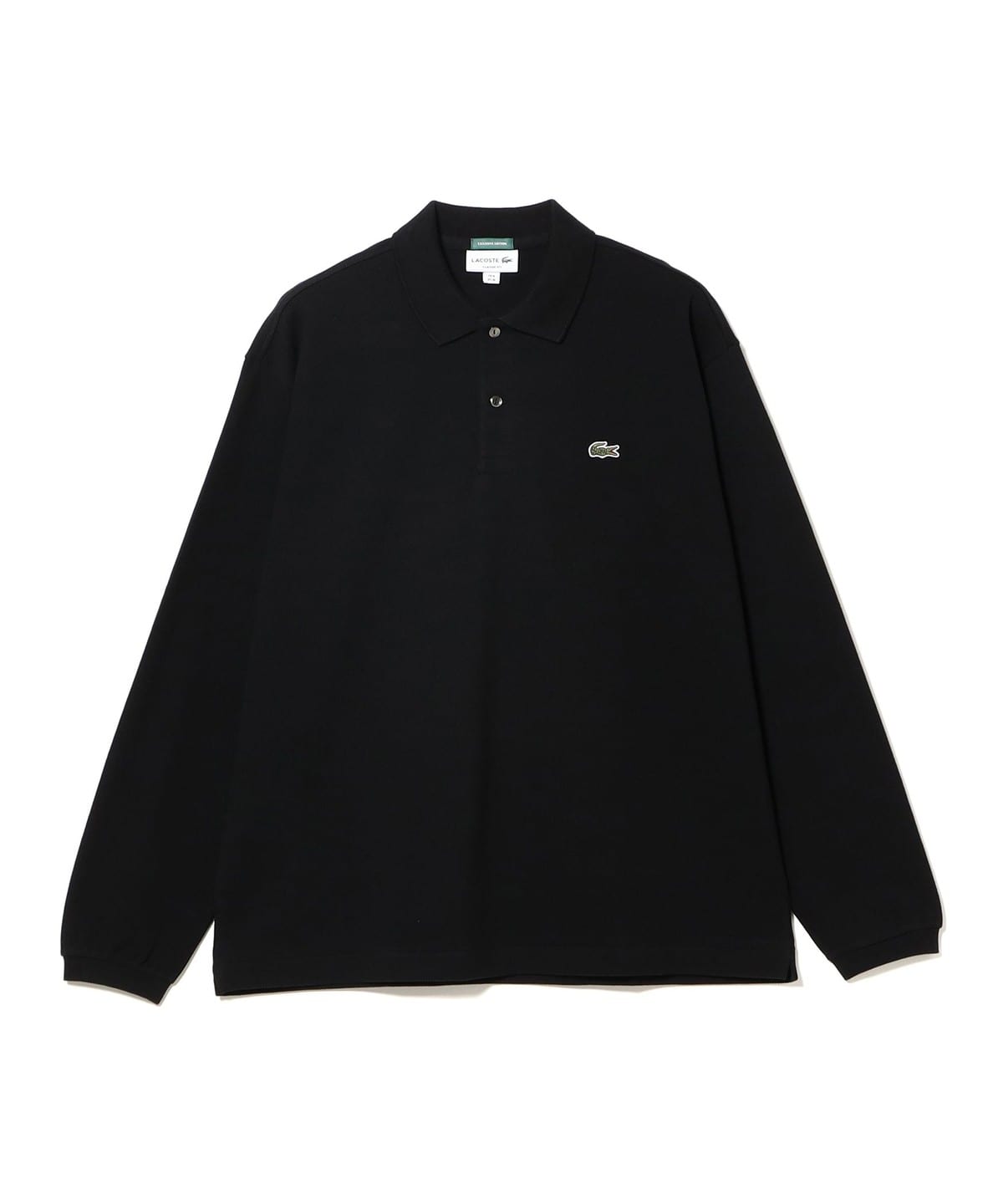 BEAMS（ビームス）【別注】LACOSTE / ヘビーカノコ ロングスリーブ