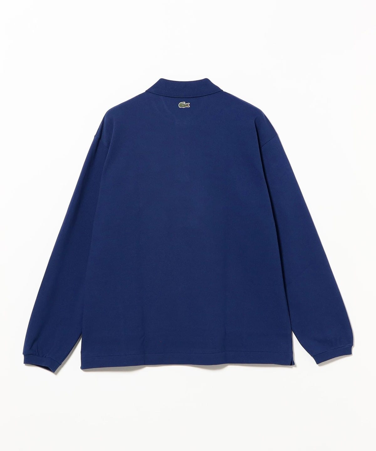 BEAMS（ビームス）【別注】LACOSTE / ヘビーカノコ ロングスリーブ