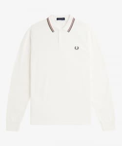 FRED PERRY（フレッド ペリー）のポロシャツ通販｜BEAMS（ビームス）（長袖）｜BEAMS