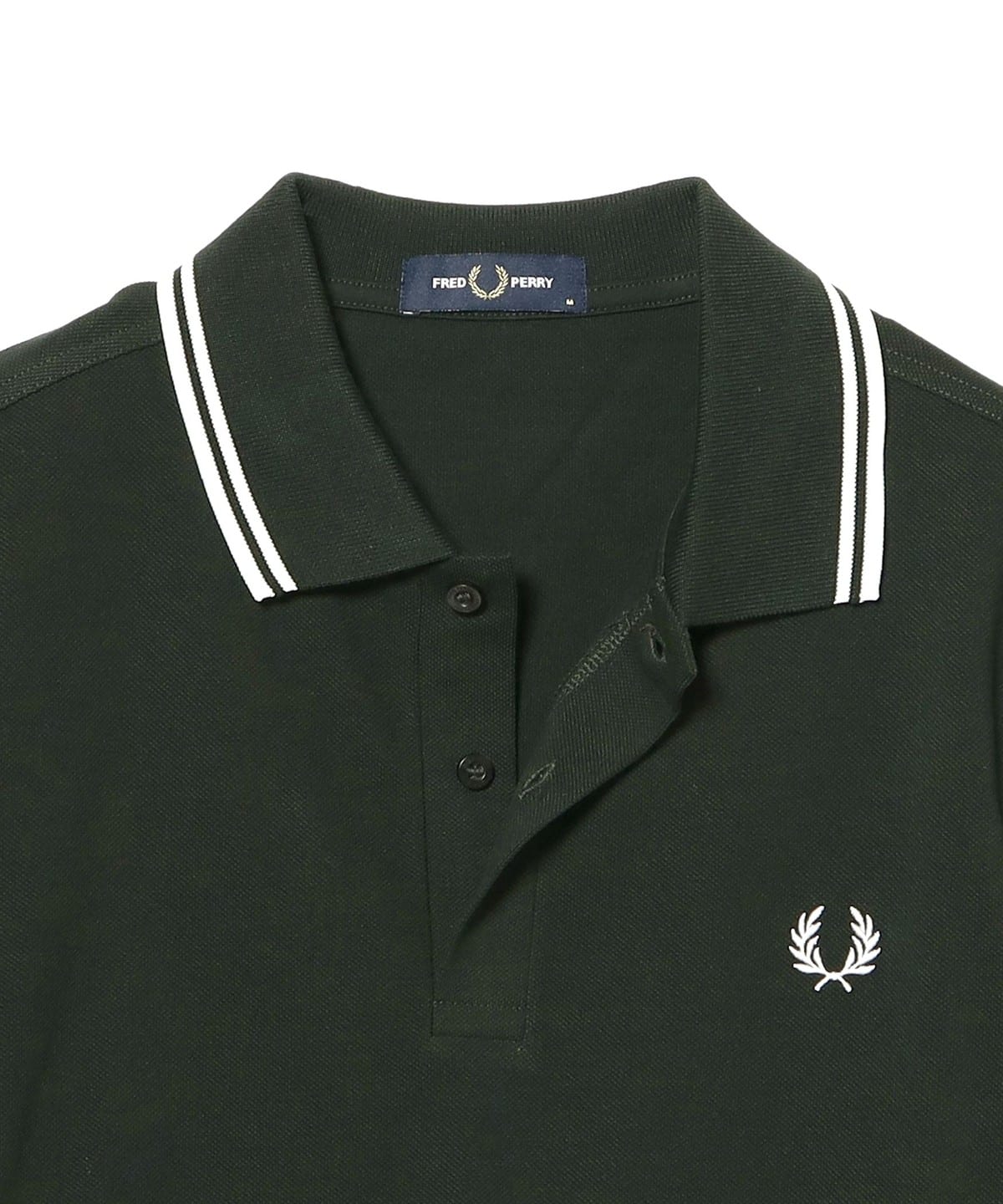 FRED PERRY M3600 ポロシャツ 　BEAMS BEAMS（ビームス）【別注】FRED PERRY / M3600 クレイジー ポロシャツ