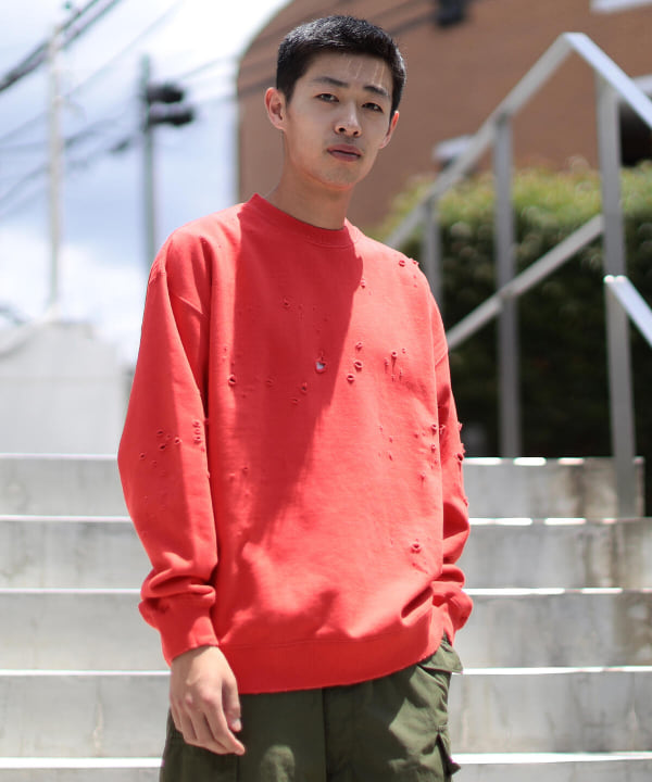 【A Bathing Ape】スウェット