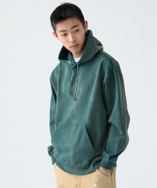 BEAMS [BEAMS] BEAMS / Fade loose hoodie (tops hoodie) mail order ...