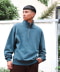 SLETE BLUE