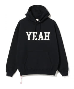 BEAMS JAPAN / カレッジ フーディ