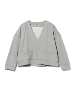 RANDY × BEAMS / 別注 Vネック スウエットシャツ
