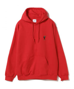 wiffle × BEAMS T / 別注 Kermit Sweat Parka