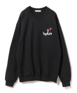 F-LAGSTUF-F / Cross Sweat