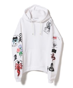 F-LAGSTUF-F / Tattoo Hoodie