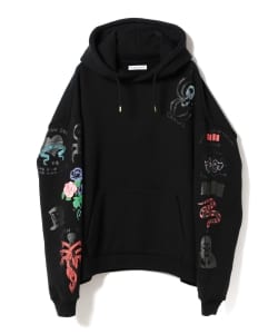 F-LAGSTUF-F / Tattoo Hoodie