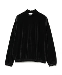 SASQUATCHFABRIX. / Velvet Mockneck