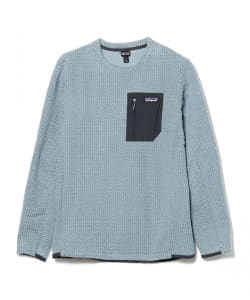 ▲patagonia / R1エア クルー