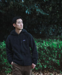 ▲patagonia / Los Gatos Hoodie