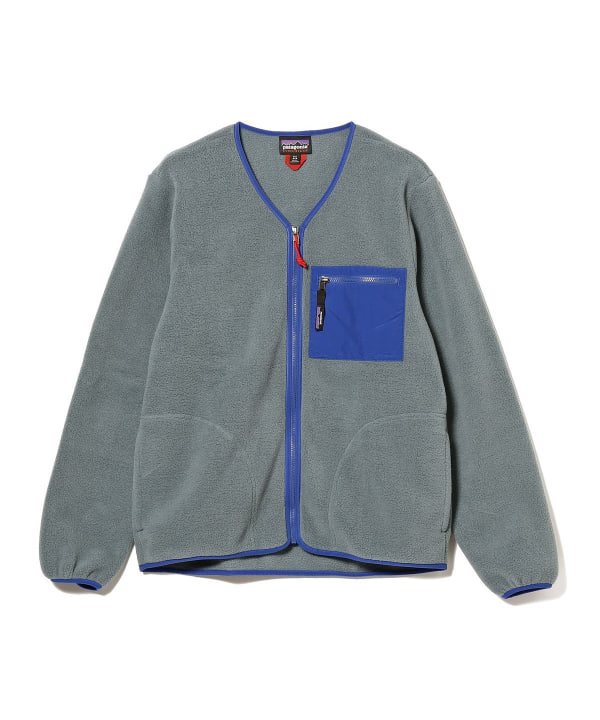 BEAMS（ビームス）patagonia / シンチラ カーディガン（トップス カーディガン）通販｜BEAMS