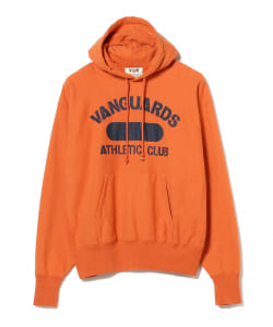 INSCRIRE / Van Sweat Hood Parka