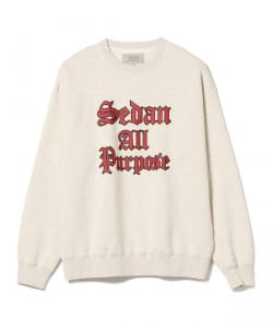 SEDAN ALL-PURPOSE / Old English Sweat
