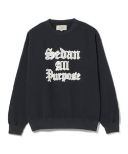 SEDAN ALL-PURPOSE / Old English Sweat