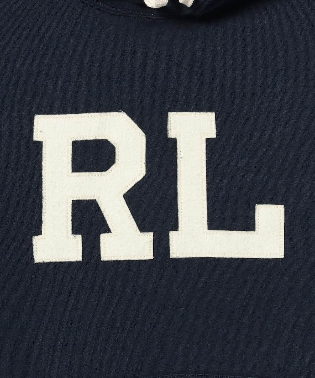 BEAMS（ビームス）POLO RALPH LAUREN / Light Weight LOGO Hoodie 