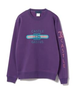CASTLE GASIUS / Sweat Crew