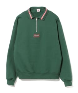 HELLRAZOR / Half Zip Sweat